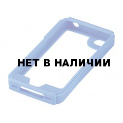 Рамка для телефона BBB 2015 smart phone mount Sleeve Patron I4 blue (BSM-32)