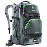 Рюкзак Deuter 2017-18 Strike black-spring (б/р:ONE SIZE)