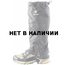 Гетры Deuter 2016-17 Boulder Gaiter Long black
