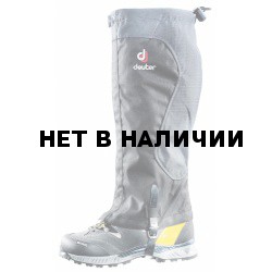 Гетры Deuter 2016-17 Montana Gaiter M black-granite