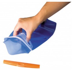 Зажим питьевой системы Deuter 2015 Bike Accessoires Streamer Slider orange