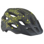 Летний шлем BBB Varallo champery matt black green (BHE-67)