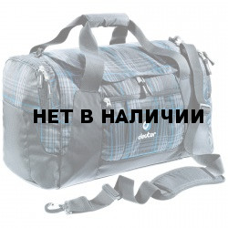 Сумка-баул Deuter 2015 Travel Relay 40 blueline check /