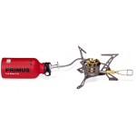 Набор Мультитопливная горелка + фляга для топлива Primus OmniLite Ti - incl. Fuel Bottle