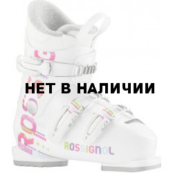 Горнолыжные ботинки ROSSIGNOL 2015-16 FUN GIRL J3 WHITE