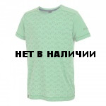 Футболка для активного отдыха Salewa 2016 PUEZ DRY K S/S TEE assenzio/5980