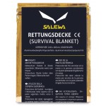 Одеяло спасательное Salewa 2015 First Aid & Bivibag RESCUE BLANKET GOLD/SILVER /