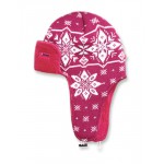 Шапка Kama A67 (pink) розовый