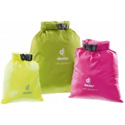 Упаковочный мешок Deuter 2015 Accessories Light Drypack 1 neon