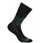 Носки ACCAPI SOCKS TREKKING ULTRALIGHT black (черный)