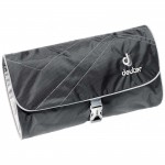 Косметичка Deuter 2015 Accessories Wash Bag II black-titan