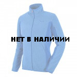 Флис для активного отдыха Salewa 2016 PUEZ PLOSE 3 PL W FZ royal blue/8310