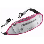 Сумка поясная Deuter 2016-17 Neo Belt II silver-magenta