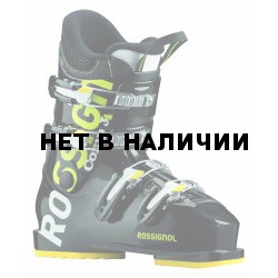 Горнолыжные ботинки ROSSIGNOL 2014-15 JUNIOR COMP J 4 BLACK