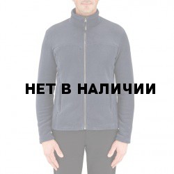 Флис для активного отдыха Lafuma 2016-17 TIM ECO F-ZIP ANTHRACITE BLUE