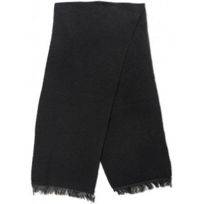 Кашне черное