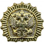 Эмблема петличная для кадетов металл