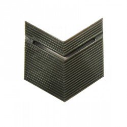 Знак различия ВС старшина полевой металл