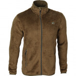 Куртка Cell Polartec High-Loft grid tobacco