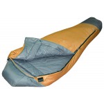 Спальный мешок Fantasy - Si 233 оранж/серый R 205х80х50