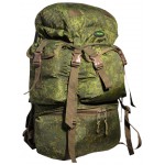 Рюкзак PRIVAL Бобёр 55, камуфляж цифра