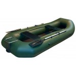 Надувная лодка Лидер Компакт-290 гребная