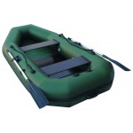 Надувная лодка Лидер Компакт-280 гребная