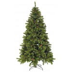 Елка Триумф Императрица с шишками 73238 (185 см)