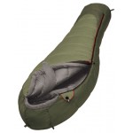 Мешок спальный ALEUT oliv, правый
