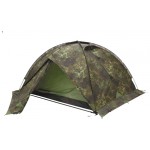 Универсальная мультисезонная армейская палатка Tengu Mark 10T камуфляж