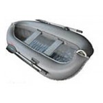 Надувная лодка Лидер Компакт-260 гребная