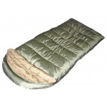 Спальный мешок Husky 400 зеленый L