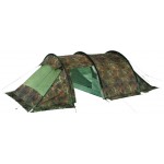 Палатка типа с максимально рациональным внутренним объемом Tengu Mark 44T 7124.4121