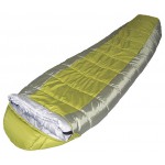 Спальный мешок Sherpa 500 Зеленый L