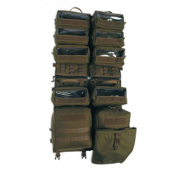 Медицинская транспортировочная система TT MEDIC TRANSPORTER oliv