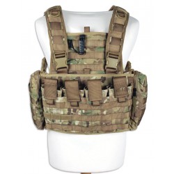 Разгрузочный жилет TT Chest Rig MKII MC, 7852.394, multicam