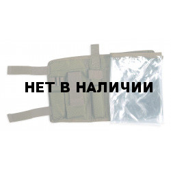 Планшет-органайзер под карту TT Map Case Large, 7623.331, olive