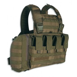 Разгрузочный жилет TT CHEST RIG MKII olive, 7616.331