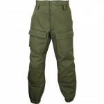 Брюки летние ВДВ брезент tobacco