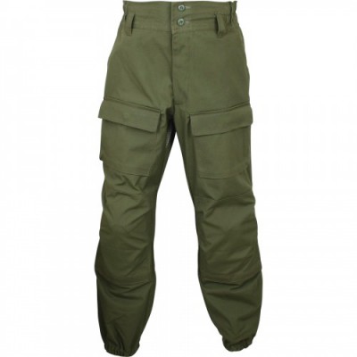 Брюки летние ВДВ брезент tobacco