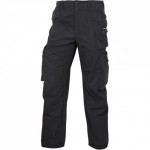 Брюки Легион черный