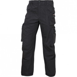 Брюки Легион черный