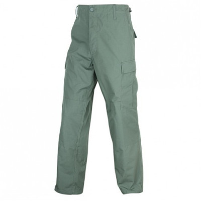 Брюки летние BDU strong олива рип-стоп