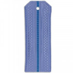 Погоны на рубашку ВВС с 1 просветом