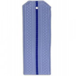 Погоны ФСБ на рубашку с 1 просветом