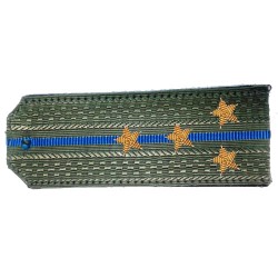 Погоны ВДВ вышитые Капитан повседневные