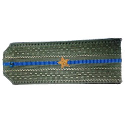 Погоны ВДВ вышитые Младший лейтенант повседневные