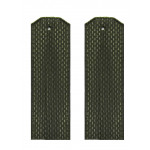 Погоны ВС Рядовой на рубашку