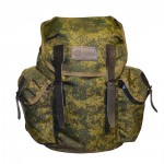 Рюкзак PRIVAL Бойскаут 25-OXF, камуфляж-цифра