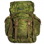 Рюкзак PRIVAL Кенгуру 45, камуфляж-цифра